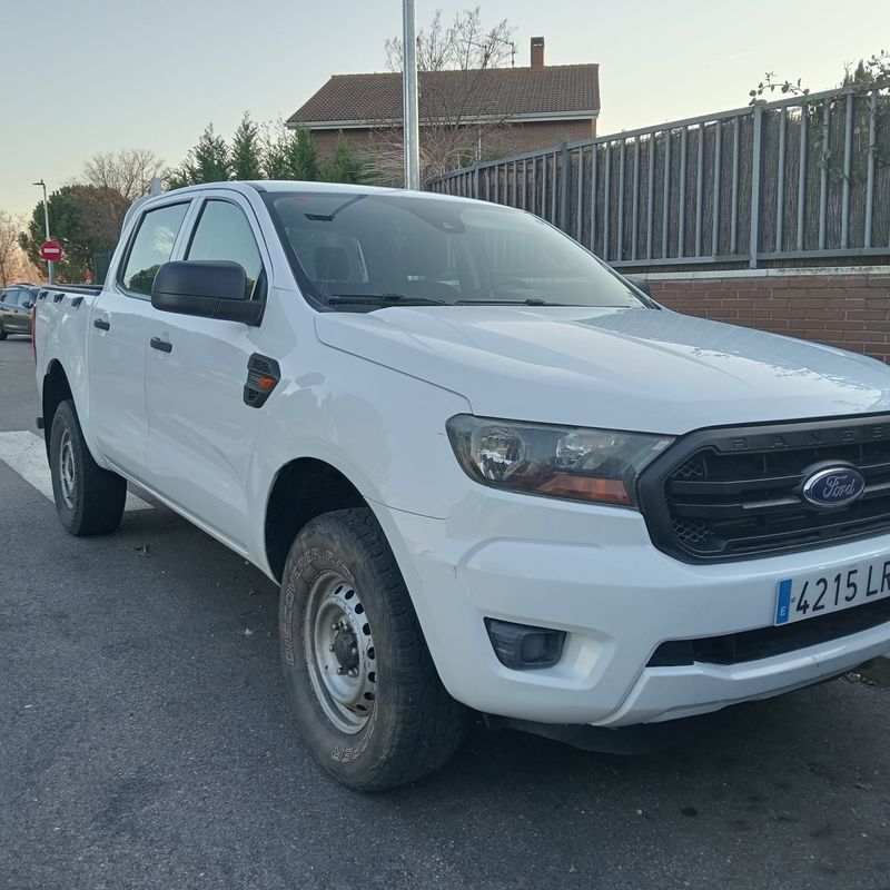 Ford Ranger 170CV, 4X4, Distribucion NUEVA - foto 1