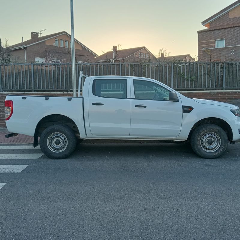 Ford Ranger 2021