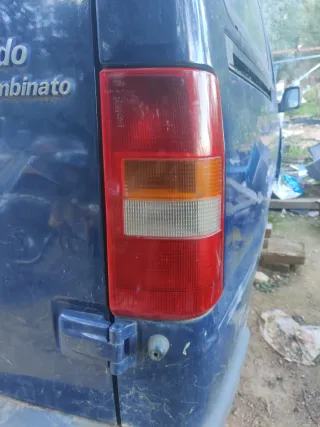 Piloto trasero derecho Fiat scudo Combi 2.0 td