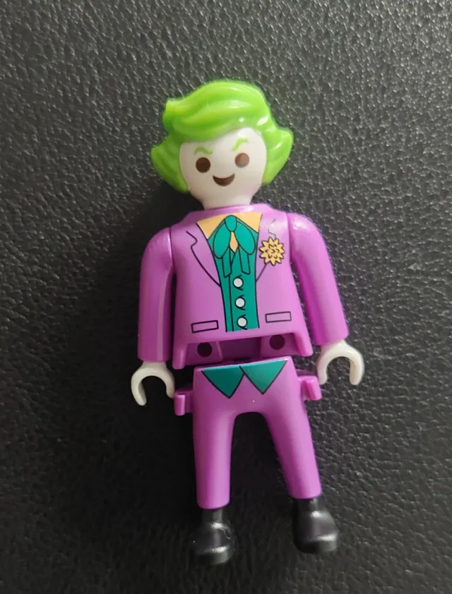 Personaggi Playmobil assortiti - 1€ cad.