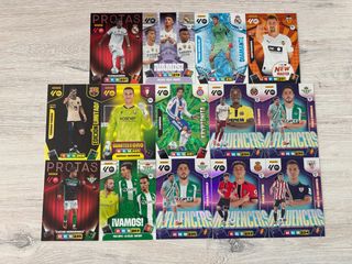 Pack Adrenalyn XL 25-26