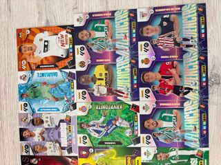 Pack Adrenalyn XL 25-26