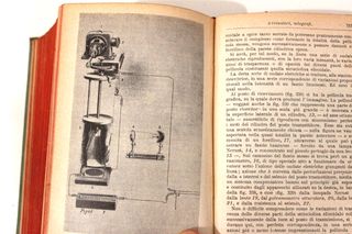 Magnetismo E Elettricità - Hoepli 1911 - Grassi