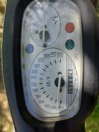 Yamaha Neos 100cc