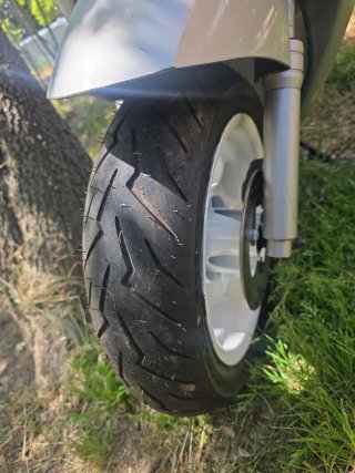 Yamaha Neos 100cc
