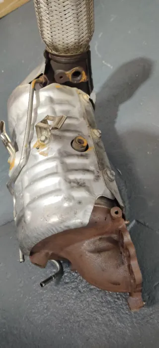 Catalizador Mazda CX5