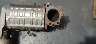 Catalizador Mazda CX5