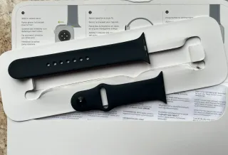 Correa Apple Watch SE 2025 Negra