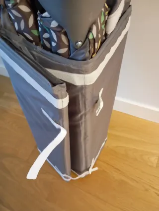 CUNA para BEBÉS (muy útil en viajes)