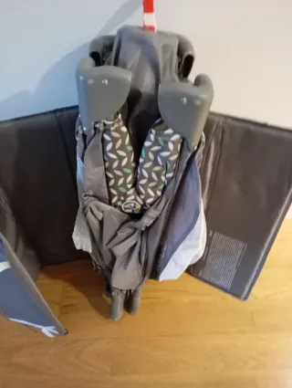 CUNA para BEBÉS (muy útil en viajes)