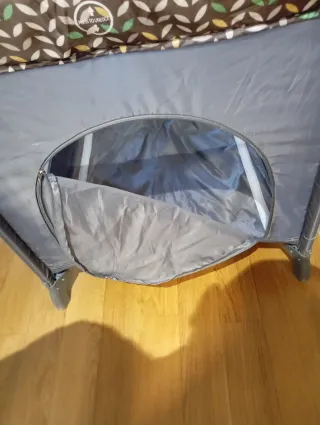 CUNA para BEBÉS (muy útil en viajes)