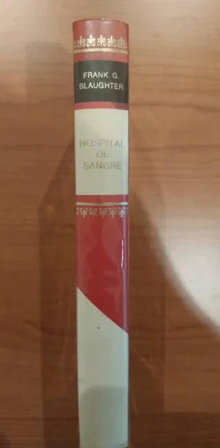 Novela "Hospital de Sangre"