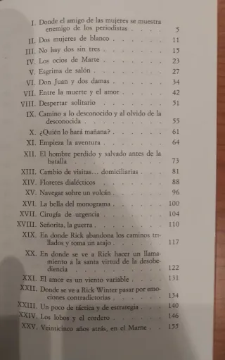 Novela "Hospital de Sangre"