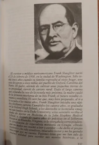Novela "Hospital de Sangre"