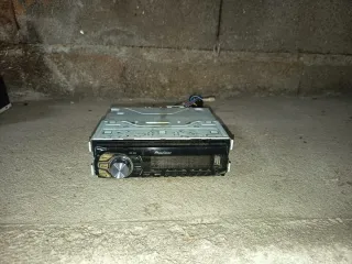 Rádio Pioneer com USB