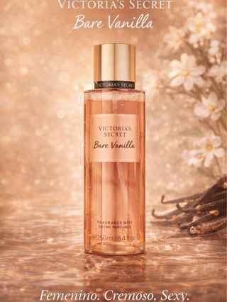 Victoria's Secret Fragrance Mists Set