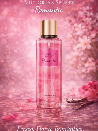 Victoria's Secret Fragrance Mists Set