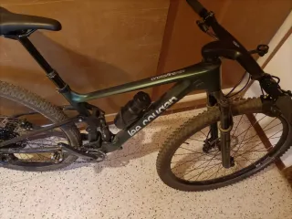 Bicicleta Doble Suspensión Lee Cougan
