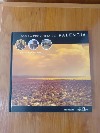 Por la provincia de Palencia