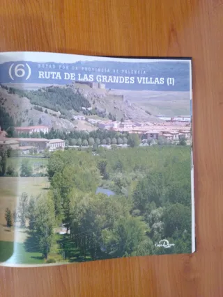 Por la provincia de Palencia