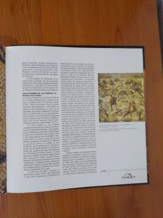 Por la provincia de Palencia