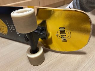 Surfskate INPEDDO The Pleasant Life