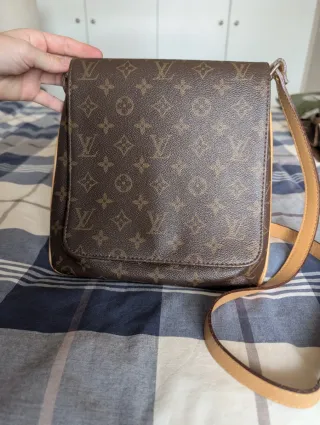 Bolso Louis Vuitton Monogram Bandolera