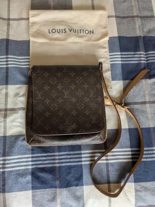 Bolso Louis Vuitton Monogram Bandolera