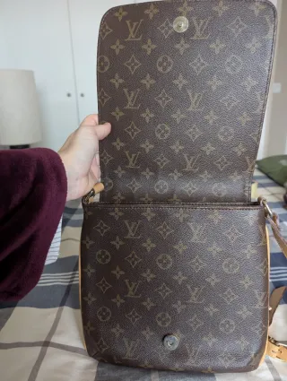 Bolso Louis Vuitton Monogram Bandolera