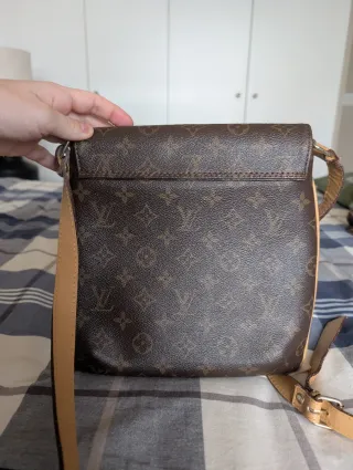 Bolso Louis Vuitton Monogram Bandolera