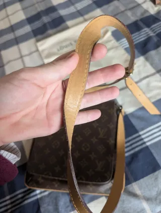 Bolso Louis Vuitton Monogram Bandolera