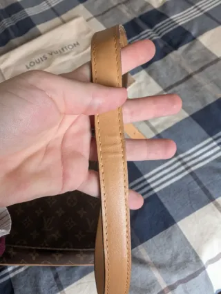 Bolso Louis Vuitton Monogram Bandolera