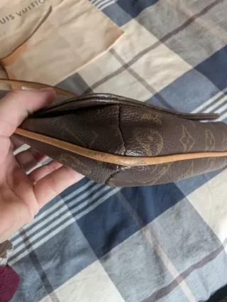 Bolso Louis Vuitton Monogram Bandolera