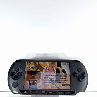 Sony PSP Street nera Mod+ Giochi+Custodia+Cavi