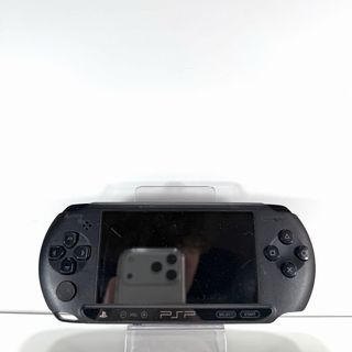 Sony PSP Street nera Mod+ Giochi+Custodia+Cavi