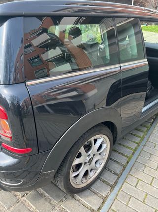 MINI Clubman cooper. S 2008 itv hasta marzo 2027