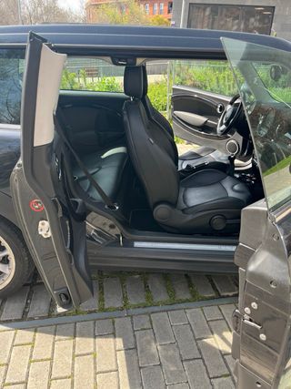 MINI Clubman cooper. S 2008 itv hasta marzo 2027