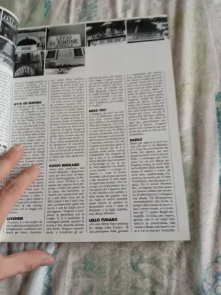 Vogue shopping Speciale Natale December 1985