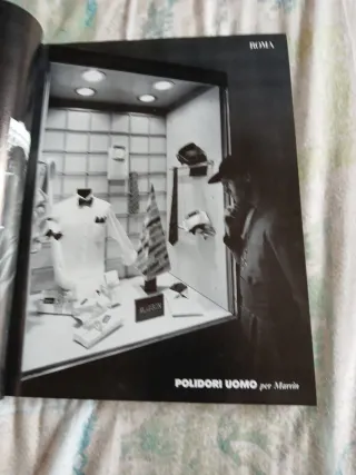 Vogue shopping Speciale Natale December 1985