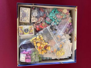 Transgalactica Juego de Mesa