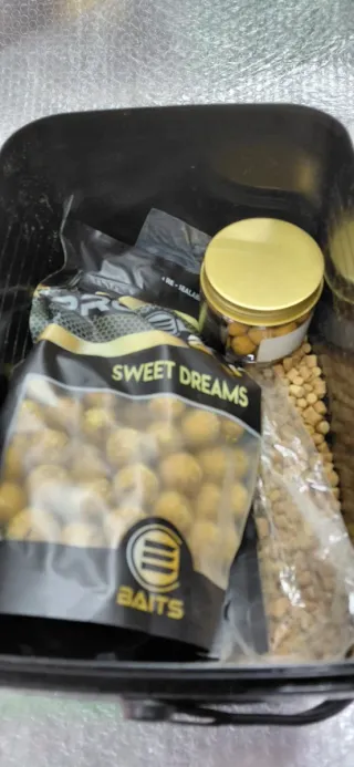 Sesion pack pesca Sweet Dreams