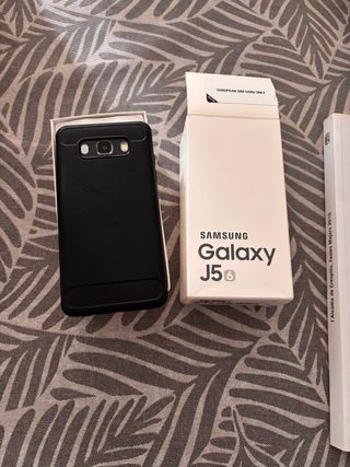 Samsung Galaxy Negro