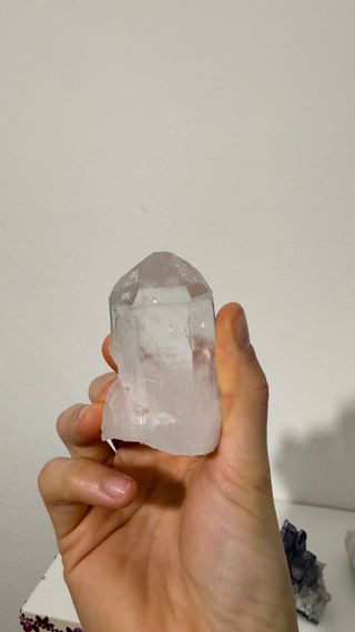 Quarzo lemuriano record keeper