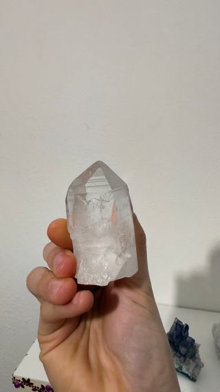 Quarzo lemuriano record keeper