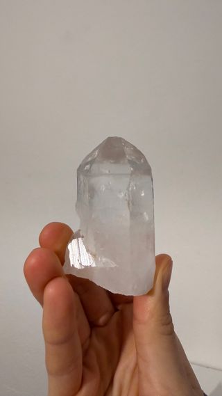 Quarzo lemuriano record keeper