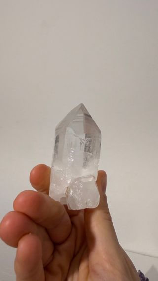 Quarzo lemuriano record keeper