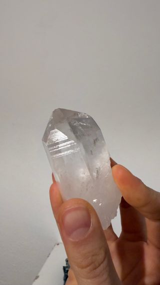 Quarzo lemuriano record keeper