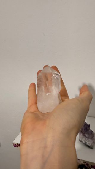 Quarzo lemuriano record keeper