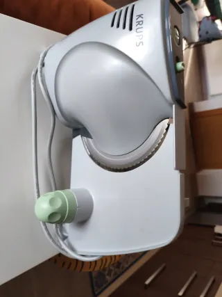 Cortafiambres eléctrico Krups