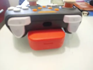 Mando Inalámbrico Naruto